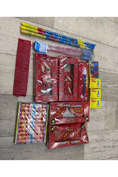 Neva طراطيع متنوعة (بوكس الأسطورة) مكونة من 15 قطعة واكثر من 100 حبة.