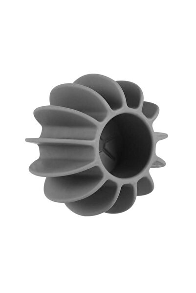 zola Minge magică pentru rufe, îndepărtează părul de animale, PVC, 4x2,5 cm, gri