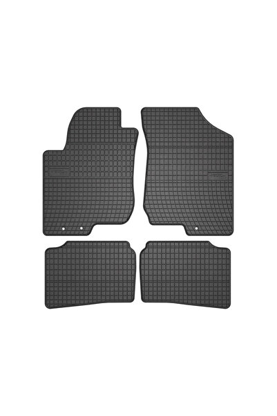 FroGum Covoare interior cauciuc El Toro compatibile Kia Cee’d 2007–2012