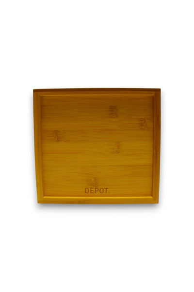 DEPOT , DEPOT, Wooden Display Tray, Light Brown, 39 X 18 X2 cm