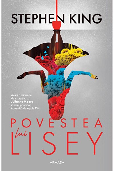 Editura Nemira Povestea lui Lisey, Stephen King