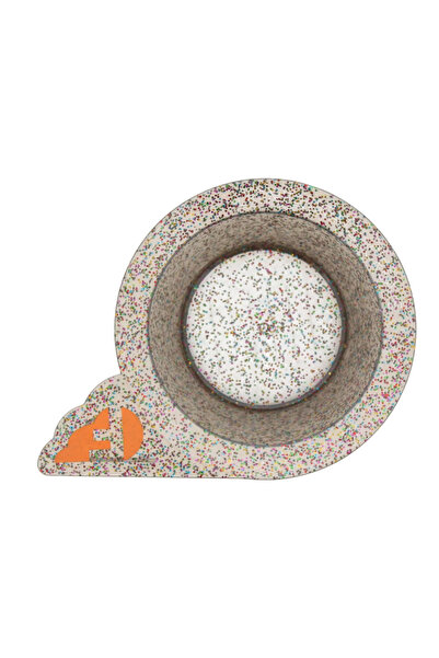 Fudge Professional , Fudge Professional, Plastic Colour Mixing Bowl, Glitter