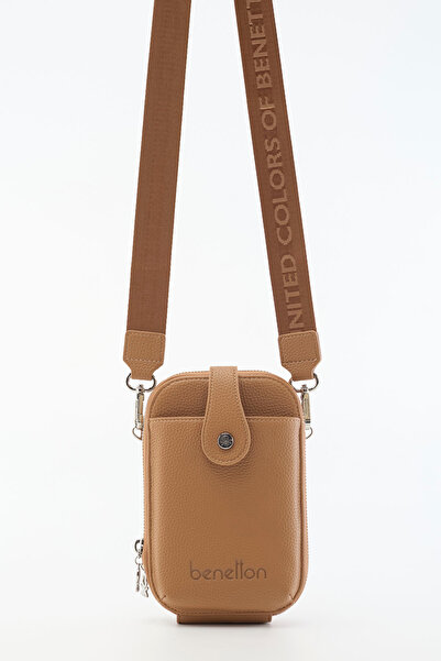 United Colors of Benetton Benetton Women Crossbody Bag Camel Bnt1709