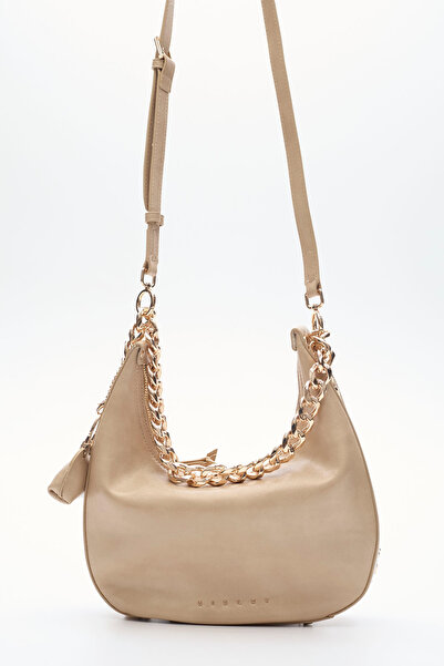 Sisley Women's Sleeves Bag Si Beige Sly416