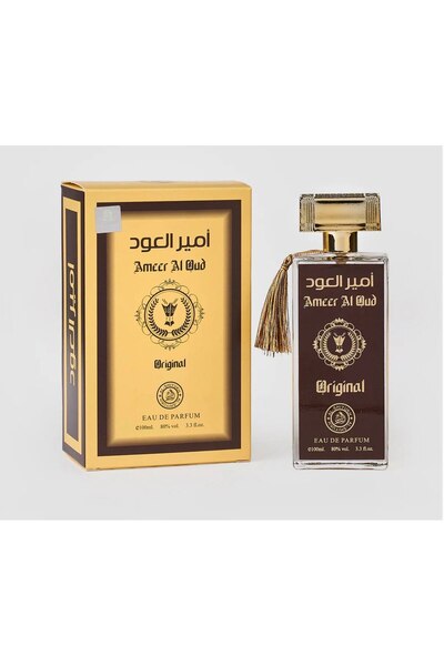 al shiyukh Ameer Al Oud - Men's Perfume 100 ML