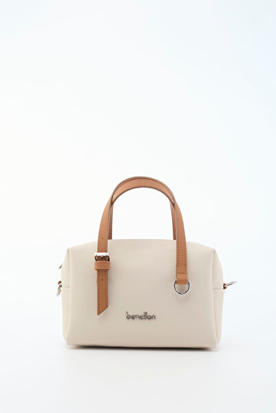 United Colors of Benetton Benetton Women Crossbody Bag Beige-Camel Bnt1830