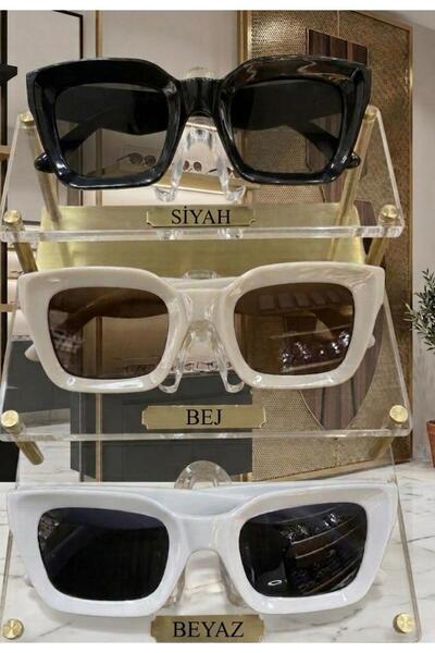 Nilu Moda 3-Piece Opportunity Set Women's Sunglasses New Model