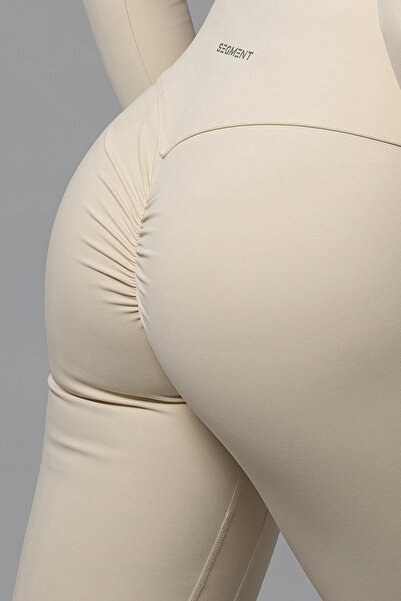Segment Balance Beige Leggings