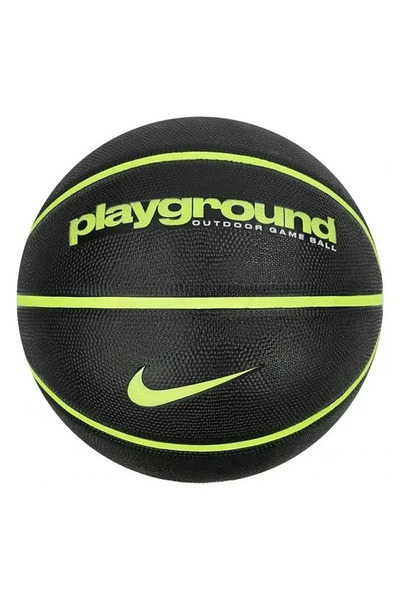 Everyday Playground 8P Unisex Siyah Basketbol Topu N.100.4498.085.05