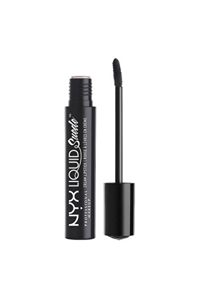 NYX Professional Makeup Ruj lichid mat Liquid Piele întoarsă Cream, 24 Alien,...