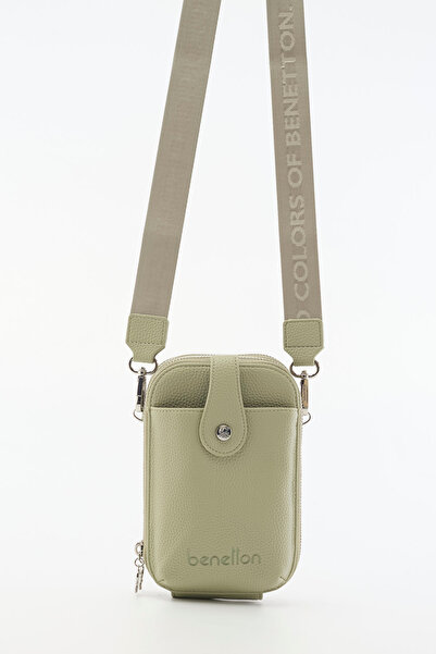 United Colors of Benetton Benetton Women Crossbody Bag Green Bnt1709