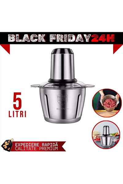 unbranded ELECTRIC SHREDDER 5 LITERS 1000W