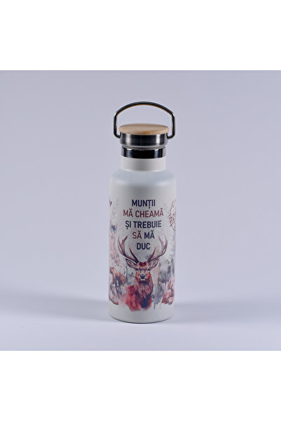 Antok Art AntokArt Stainless Steel Thermos that Maintains the Temperature of ...