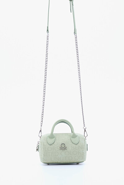 United Colors of Benetton Benetton Women's Sleeves Bag Si Green Bnt1788