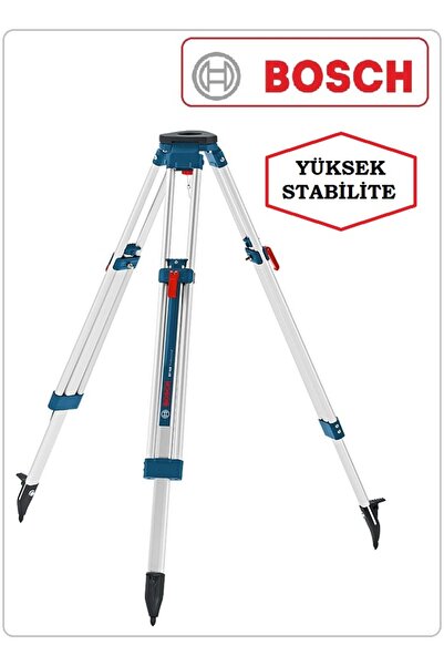 Bosch BT 160 PROFESYONEL TRİPOD (3 AYAKLI SEHPA – KAMERA SEHPASI)
