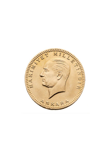 Köşker Gold Ata Lira Altın 102. Yıl Yeni Tarihli