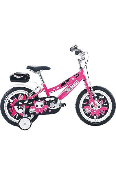 Bianchi Pink Magic 16 Jant Bisiklet Pembe