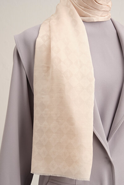 Armine j. İpek pamuk şal