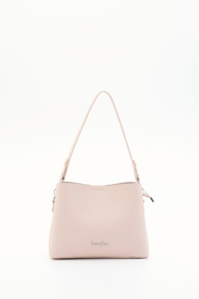 United Colors of Benetton Benetton Women's Sleeves Bag Si Pink Bnt1852