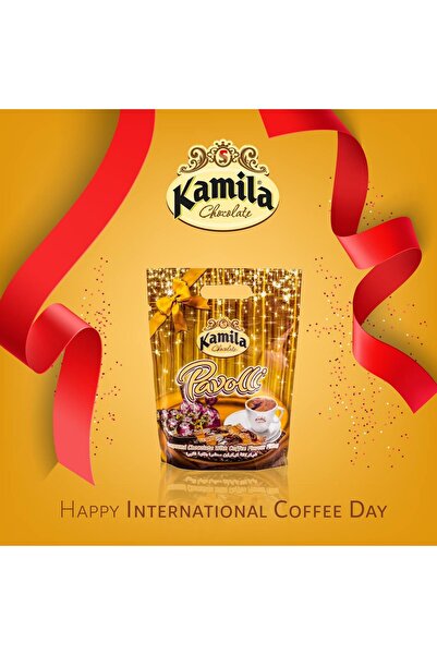 KAMILA bomboane de cafea Long Pavolli