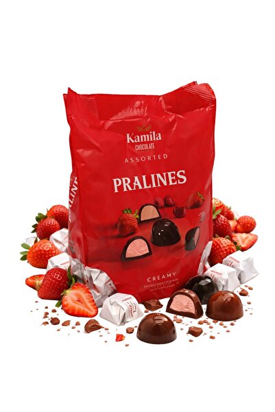 KAMILA Assorted Praline Chocolate Selection