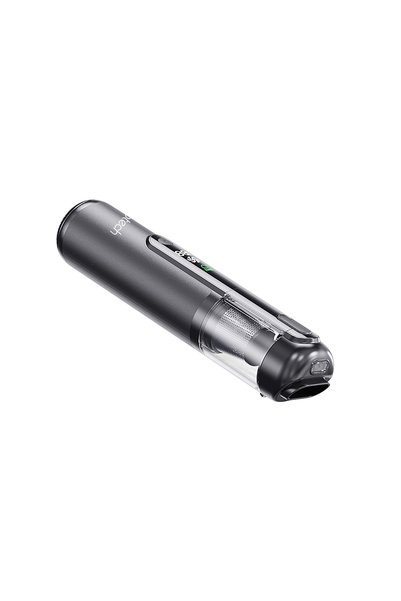 icotech MC20 Siyah GreenEye Lazer 16000 Pa Mini Araç El Süpürgesi