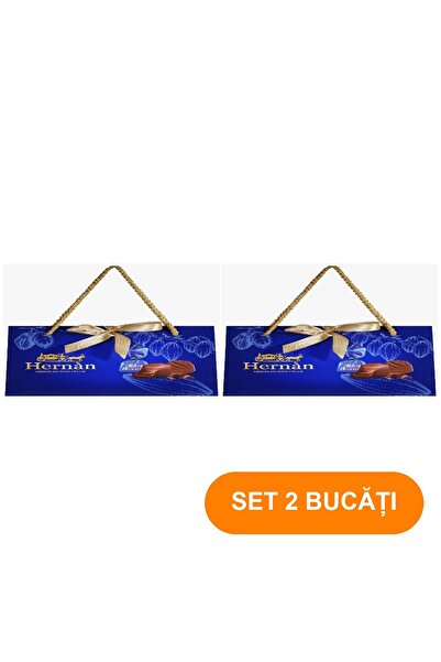 KAMILA SET 2 PIECES - CANDIES HERNAN GUSTO BLUE (12 X 200 GR)