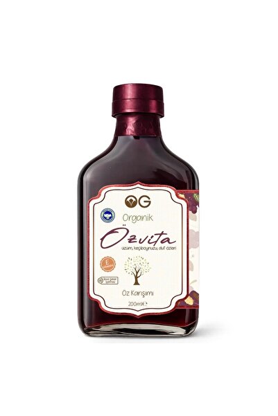 OG natural Özvita öz karışımı