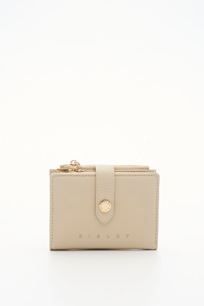 Sisley KADIN CÜZDAN BEJ SLY312