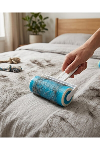 FREEDOM STOREE Rolă pentru colectarea părului de animale de companie, pentru ...