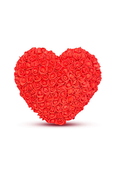 OEM Heart of roses - 40 cm