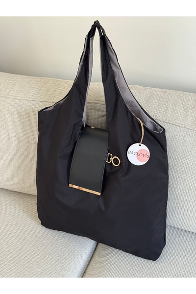 BAGLOVİS الحفاضات الفيروسية حقيبة - حجم كبير قابل للطي إلى سلسلة مفاتيح مقاسا...