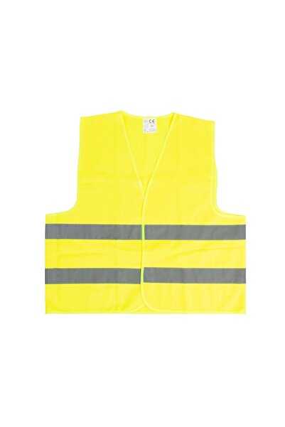 MNC Visibility Vest - lemon yellow