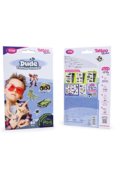 TyToo Σετ αυτόματης στρώσης pentru tatuaje - 40 de bucăți / ambalaj