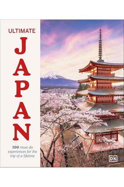 Dorling Kindersley Ultimate Japan