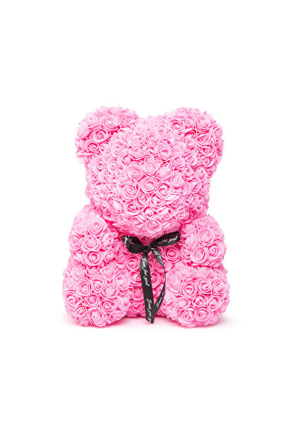 OEM Teddy bear made of roses - 40 cm
