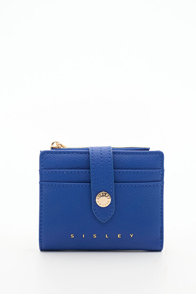 Sisley Women's Wallet Cobalt Laci Sly311