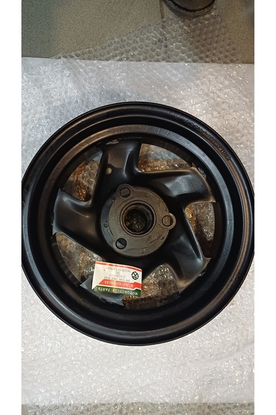 İtimat BWS100/4VP Ön jant siyah 0rj.taiwan