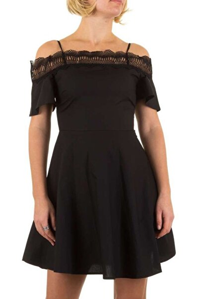 OEM Rochie neagră Shk Mode