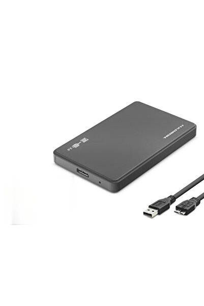 Skygo Ieg ™   2.5 Sata Hdd/Ssd External Disk Box USB 3.0 Micro-B - Black Hdx1...