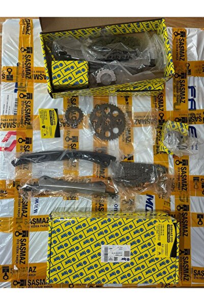 OPAR 95518770 | Opel Astra H 1.3 Dizel Triger Zincir Seti