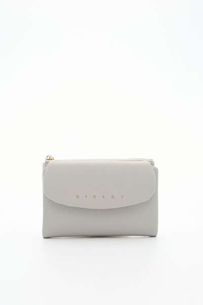 Sisley Women Wallet A.Gray Sly319