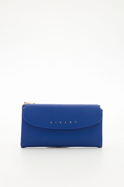 Sisley Women's Wallet Cobalt Laci Sly318