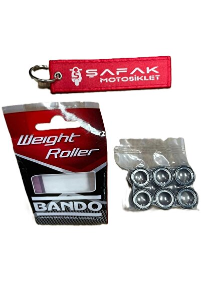 ŞAFAK MOTOSİKLET HONDA ACTİVA S UYUMLU BAGA TAHRİK SETİ BANDO 12,5 GR