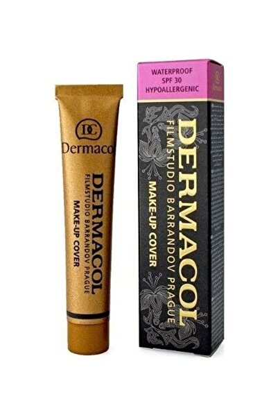 Dermacol Make-Up Cover Foundation Nr 212