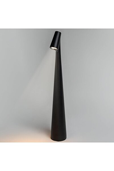 NEONI Rechargeable Cordless Desk Lamp – Aluminum Alloy Portable Lamp, Warm 30...