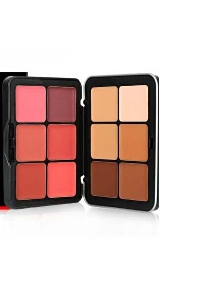 daroge Ultra HD Blush and Foundation Kit -