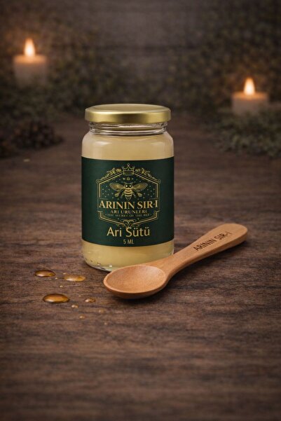 ADEMİYET OBB 026 ARI SÜTÜ