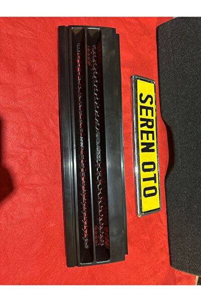 SEREN OTOMOTİV TOFAŞ Bal peteği 3 bacak panjur