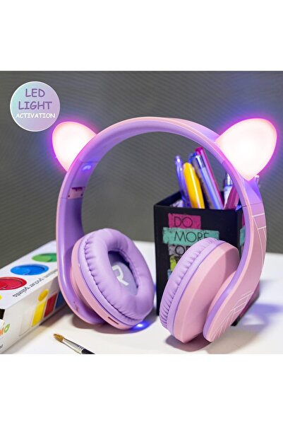 PowerLocus Children's Bluetooth Headphones, P2